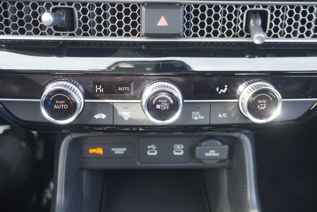 new 2026 Honda Civic car, priced at $27,269