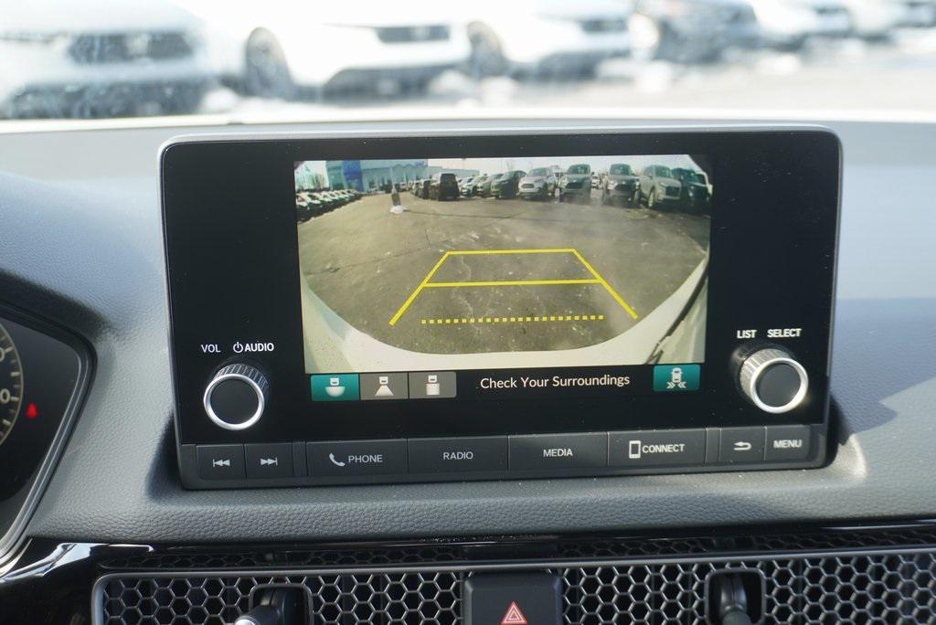 new 2026 Honda Civic car, priced at $27,269