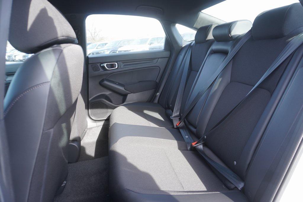 new 2026 Honda Civic car, priced at $27,269