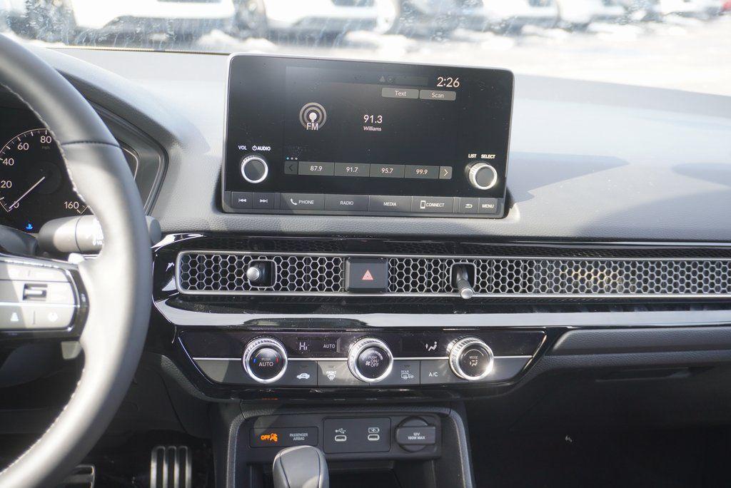 new 2026 Honda Civic car, priced at $27,269