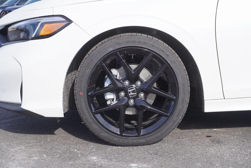 new 2026 Honda Civic car, priced at $27,269