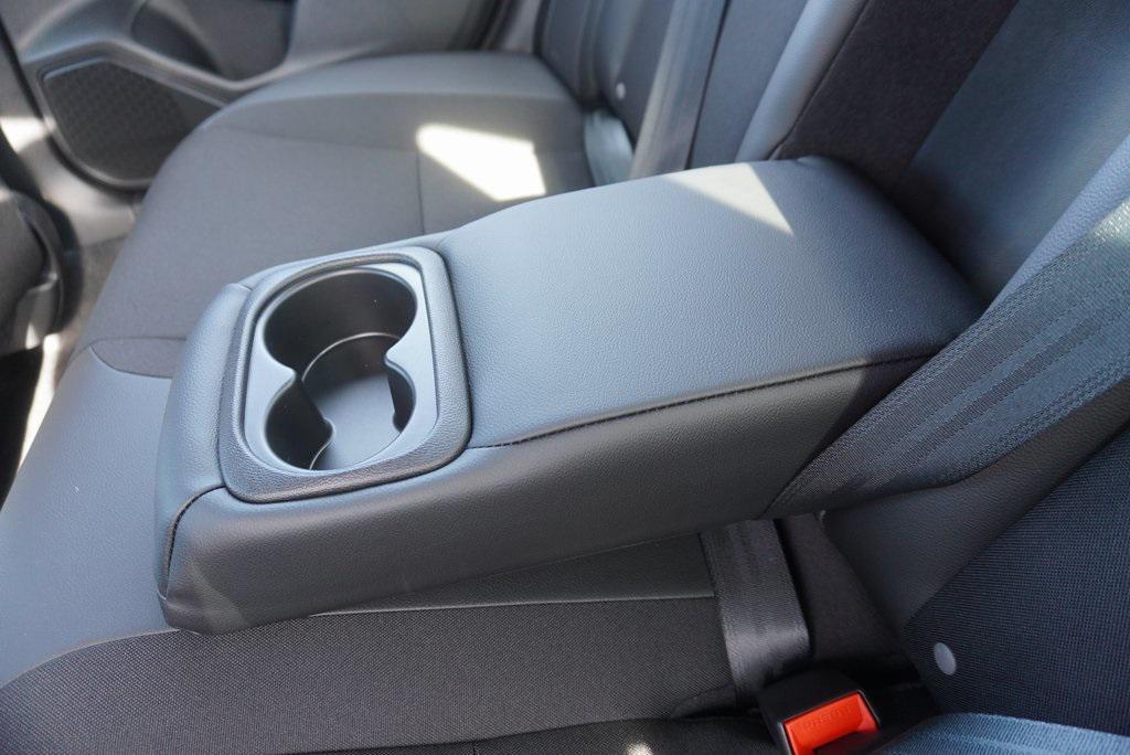 new 2026 Honda Civic car, priced at $27,269