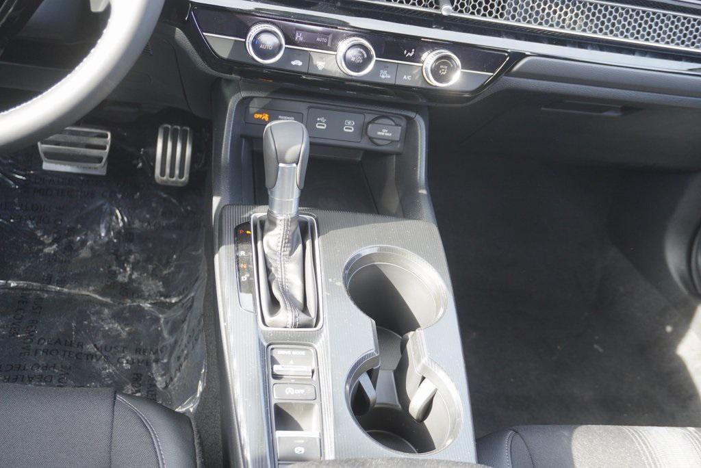 new 2026 Honda Civic car, priced at $27,269