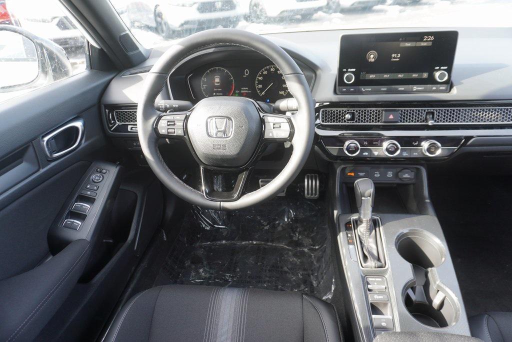 new 2026 Honda Civic car, priced at $27,269