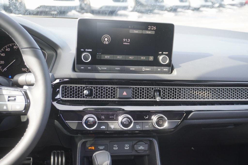 new 2026 Honda Civic car, priced at $27,269