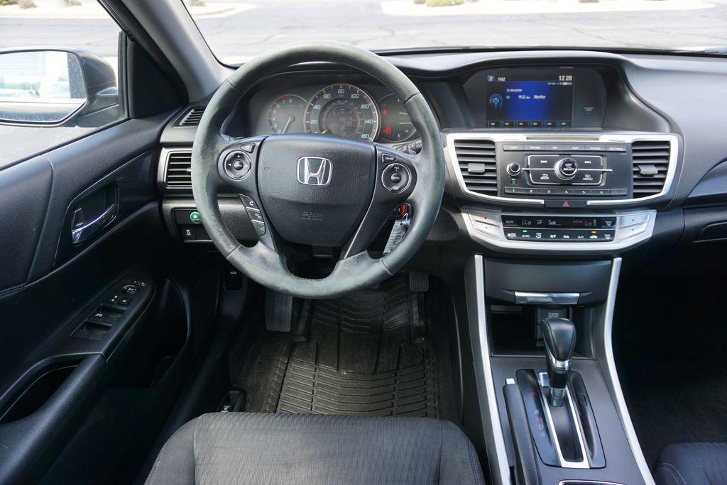 used 2014 Honda Accord car, priced at $7,294