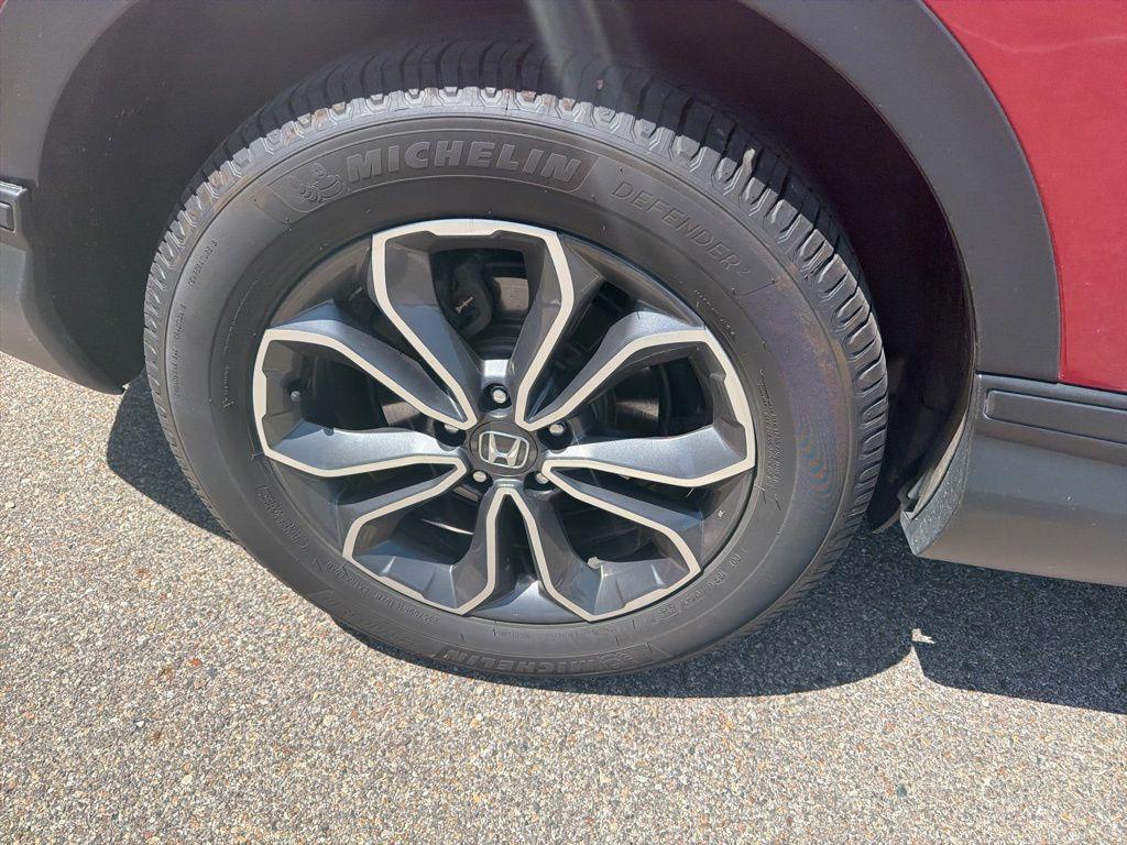 used 2021 Honda CR-V car, priced at $25,990