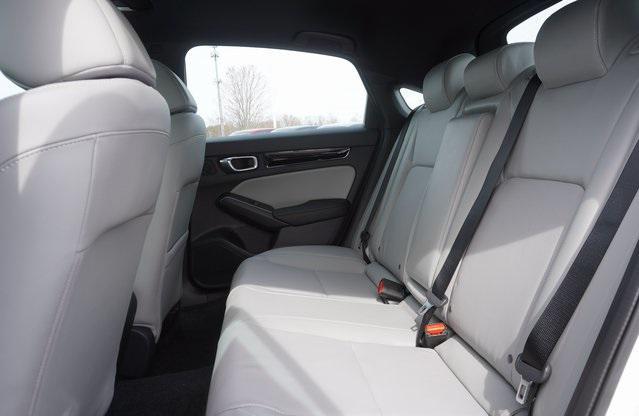 new 2026 Honda Civic Hybrid car, priced at $33,647