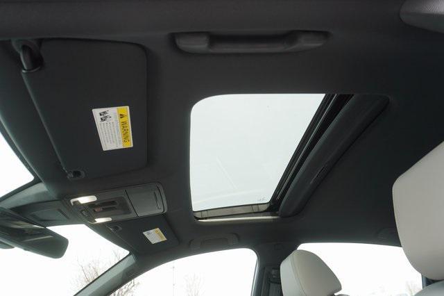 new 2026 Honda Civic Hybrid car, priced at $33,647