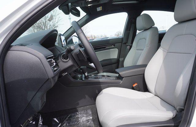 new 2026 Honda Civic Hybrid car, priced at $33,647