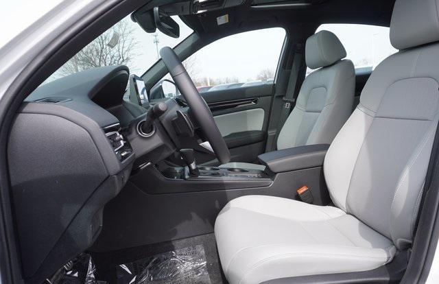 new 2026 Honda Civic Hybrid car, priced at $33,647