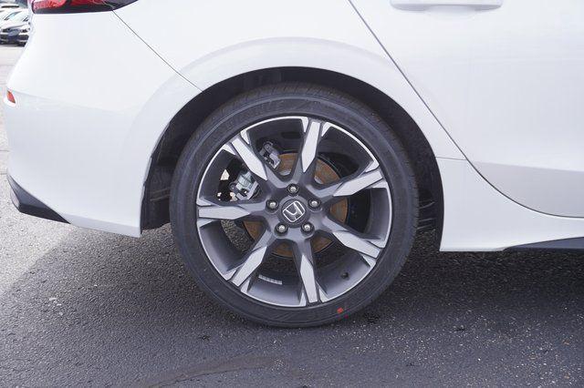 new 2026 Honda Civic Hybrid car, priced at $33,647