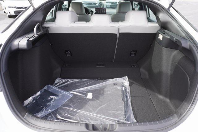 new 2026 Honda Civic Hybrid car, priced at $33,647