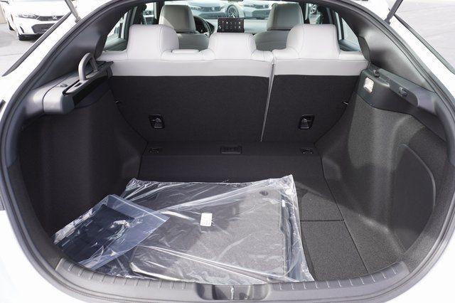 new 2026 Honda Civic Hybrid car, priced at $33,647