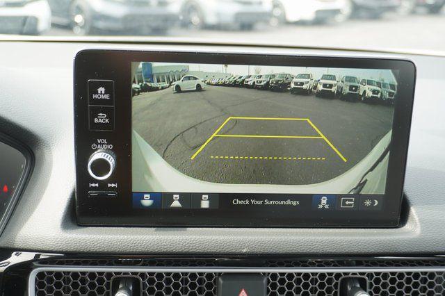 new 2026 Honda Civic Hybrid car, priced at $33,647