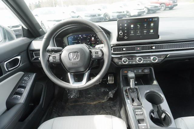 new 2026 Honda Civic Hybrid car, priced at $33,647