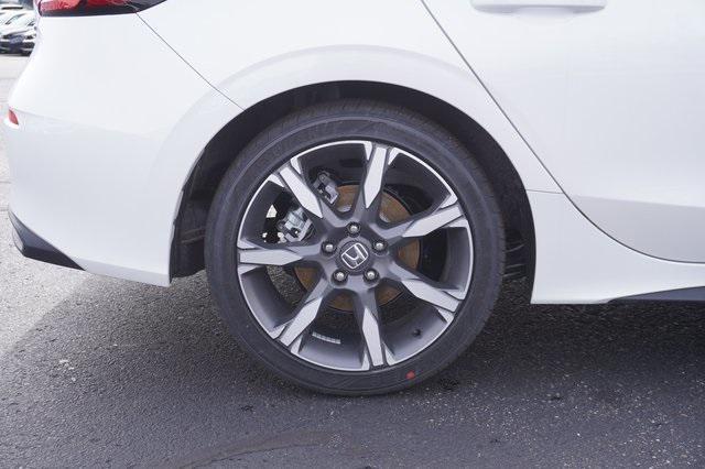 new 2026 Honda Civic Hybrid car, priced at $33,647