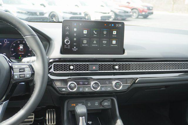 new 2026 Honda Civic Hybrid car, priced at $33,647