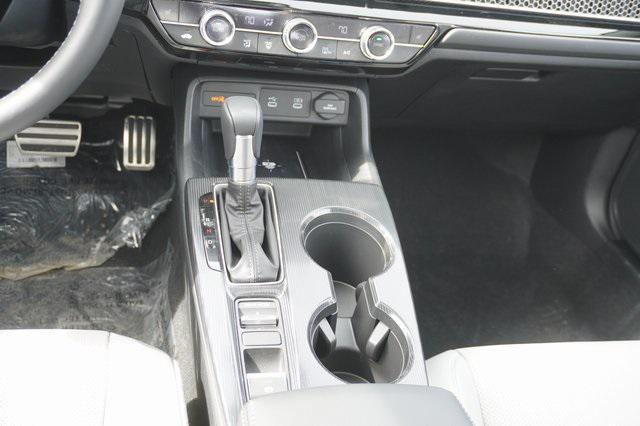 new 2026 Honda Civic Hybrid car, priced at $33,647