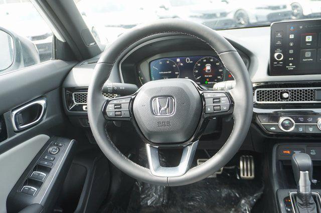 new 2026 Honda Civic Hybrid car, priced at $33,647