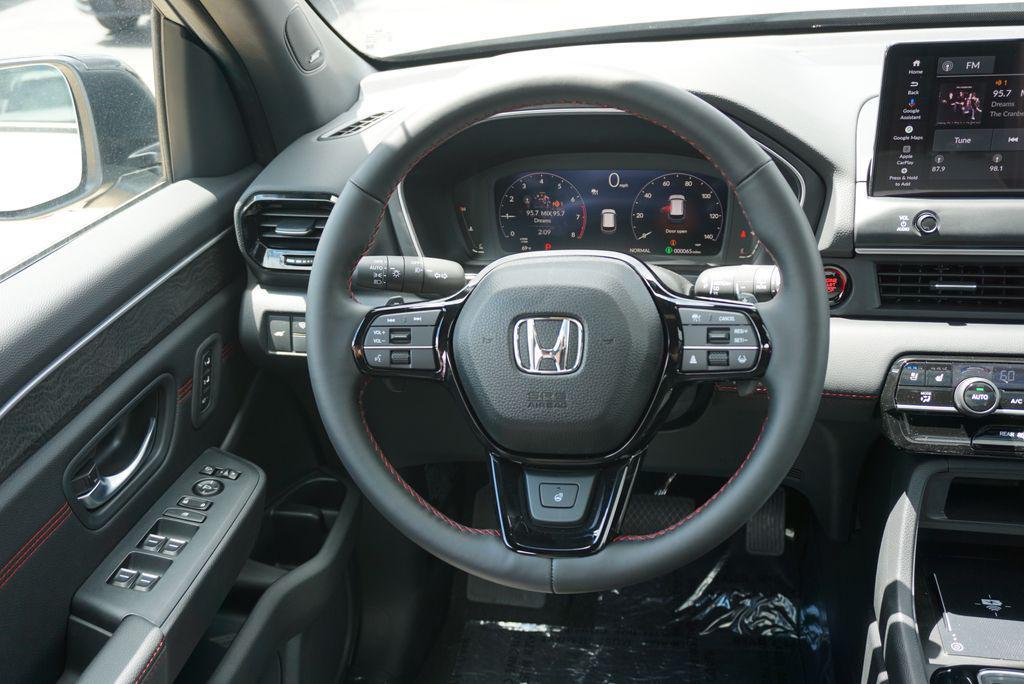 new 2026 Honda Pilot car, priced at $55,744