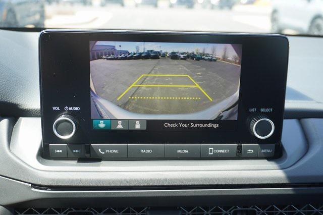 new 2025 Honda Accord car, priced at $28,357