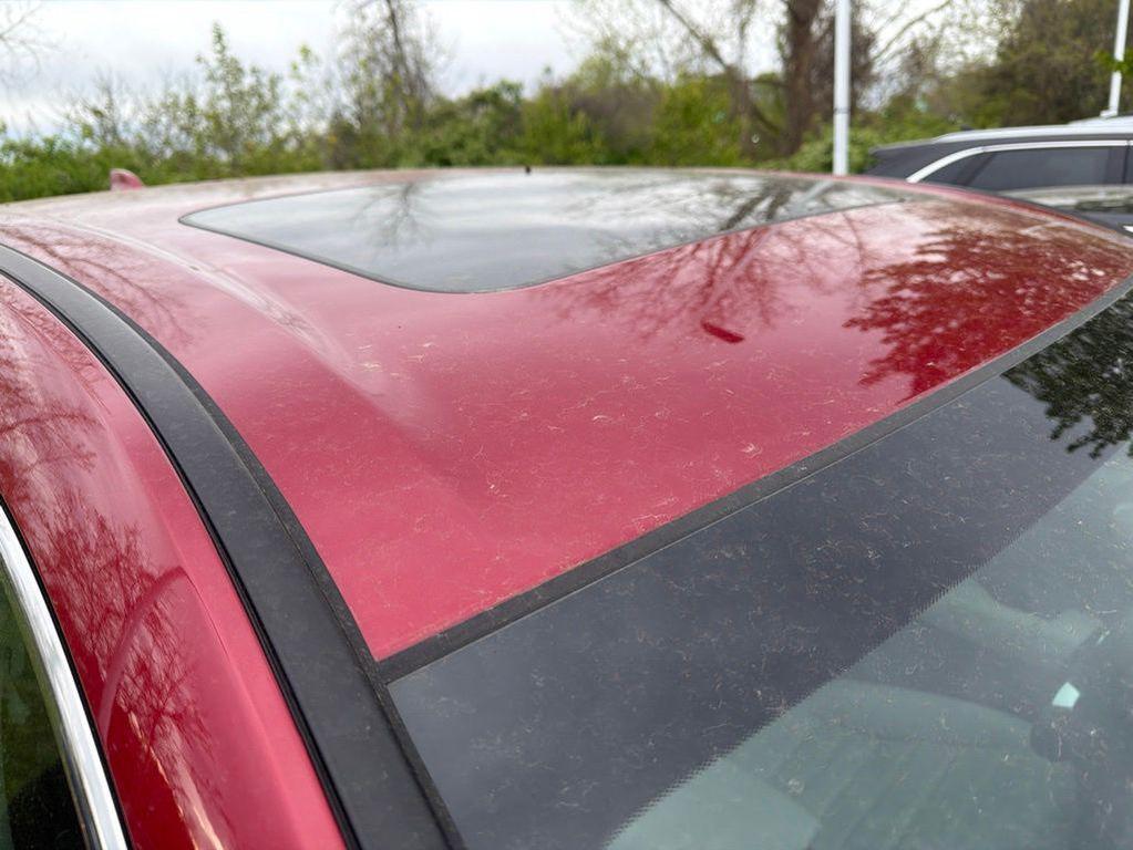 used 2026 Honda CR-V car, priced at $36,990