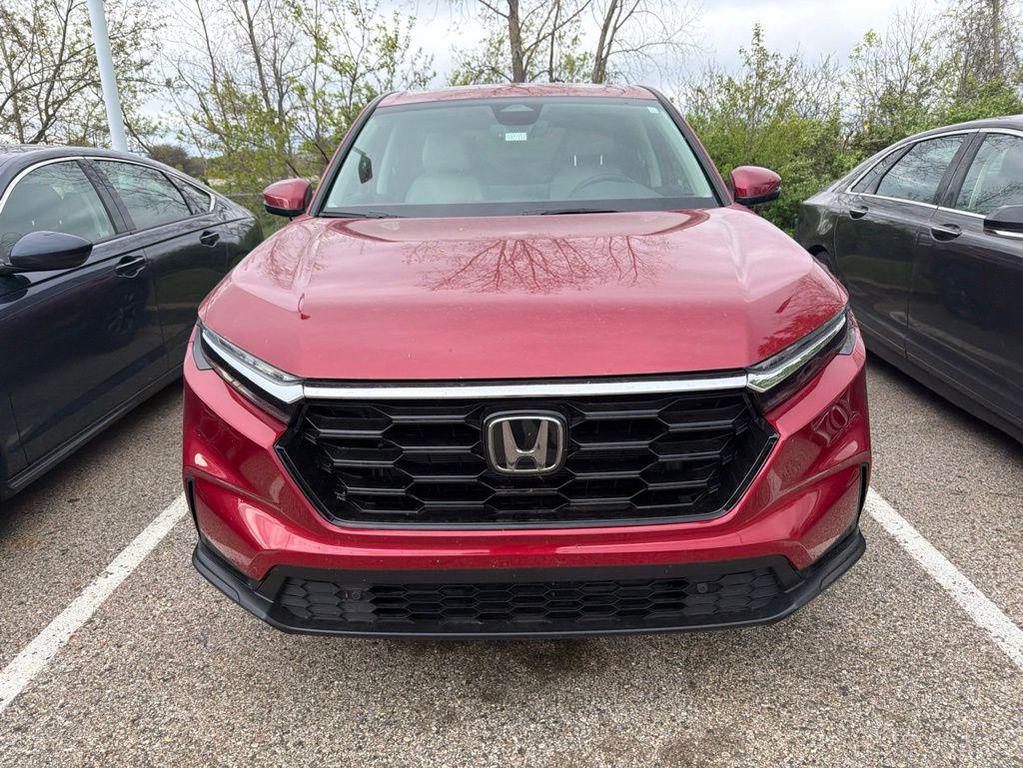 used 2026 Honda CR-V car, priced at $36,990
