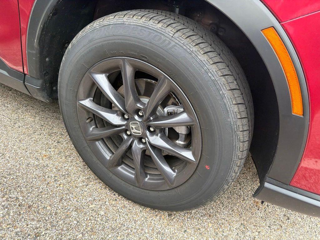 used 2026 Honda CR-V car, priced at $36,990