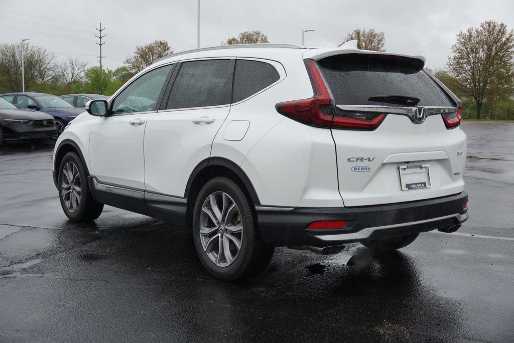 used 2020 Honda CR-V car, priced at $24,990