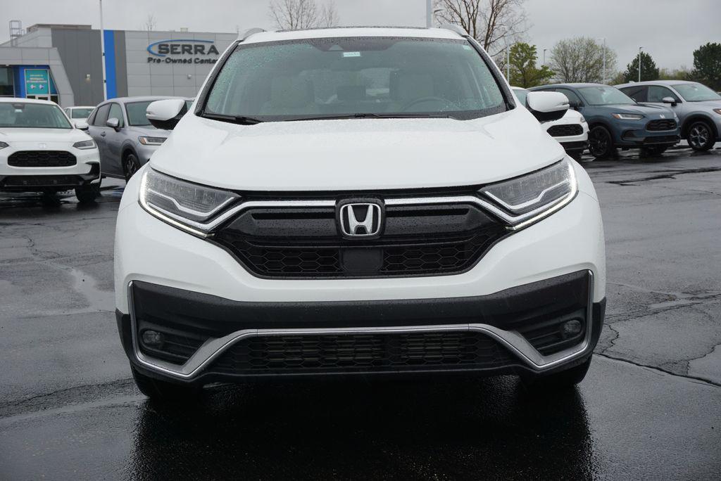 used 2020 Honda CR-V car, priced at $24,990