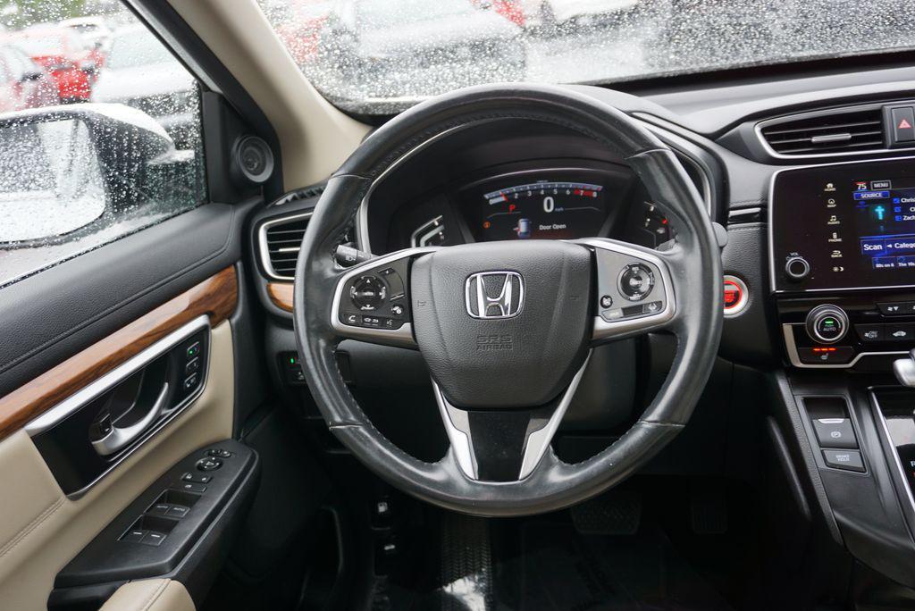 used 2020 Honda CR-V car, priced at $24,990
