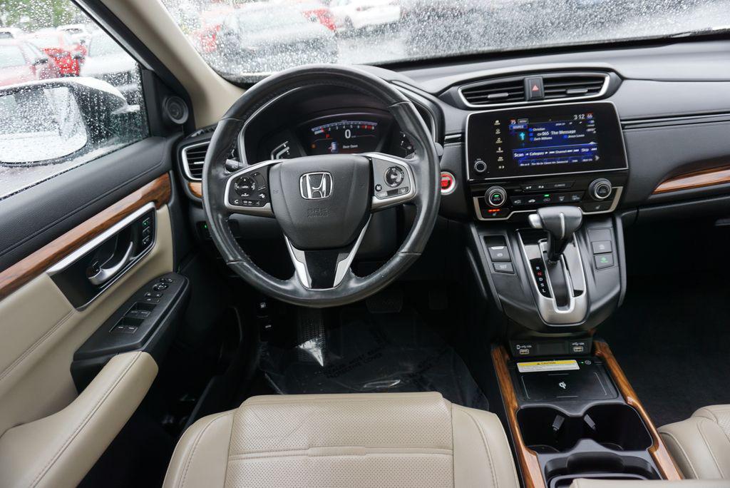 used 2020 Honda CR-V car, priced at $24,990