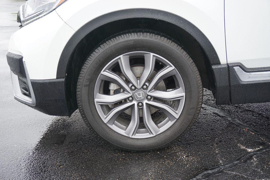 used 2020 Honda CR-V car, priced at $24,990