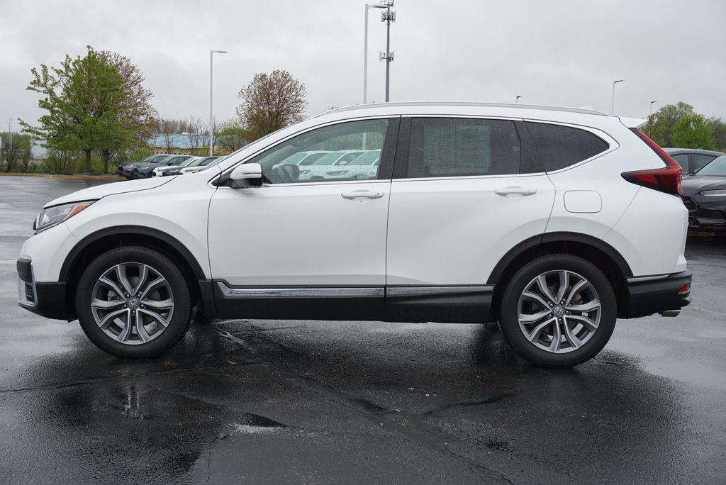 used 2020 Honda CR-V car, priced at $24,990