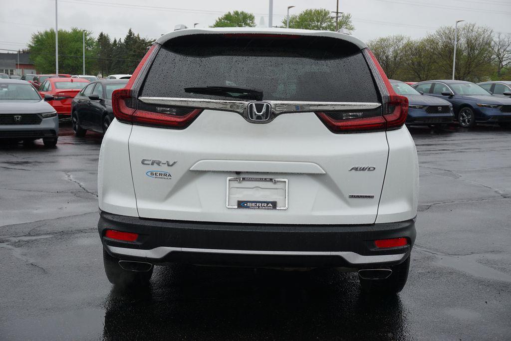 used 2020 Honda CR-V car, priced at $24,990