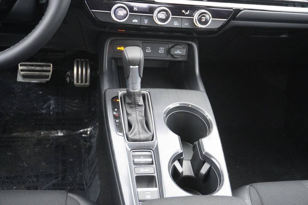 new 2026 Honda Civic car, priced at $27,290