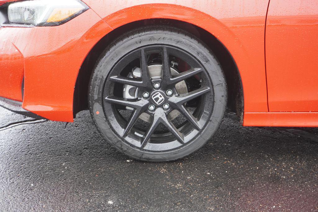 new 2026 Honda Civic car, priced at $27,290