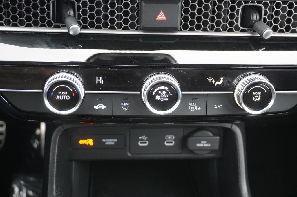 new 2026 Honda Civic car, priced at $27,290