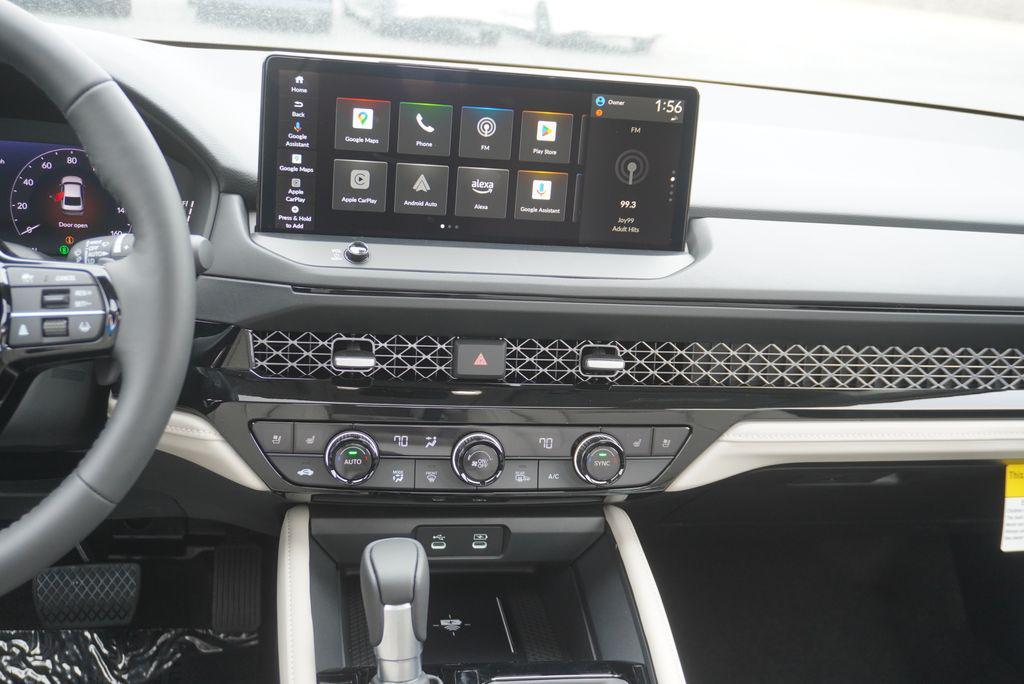 new 2026 Honda Accord Hybrid car, priced at $40,395