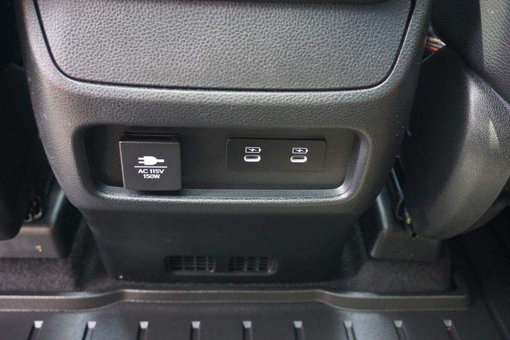 used 2026 Honda Passport car, priced at $44,990