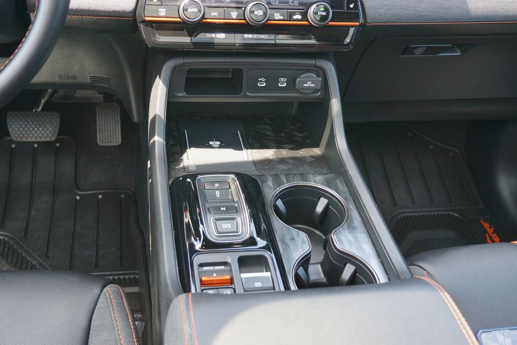 used 2026 Honda Passport car, priced at $44,990