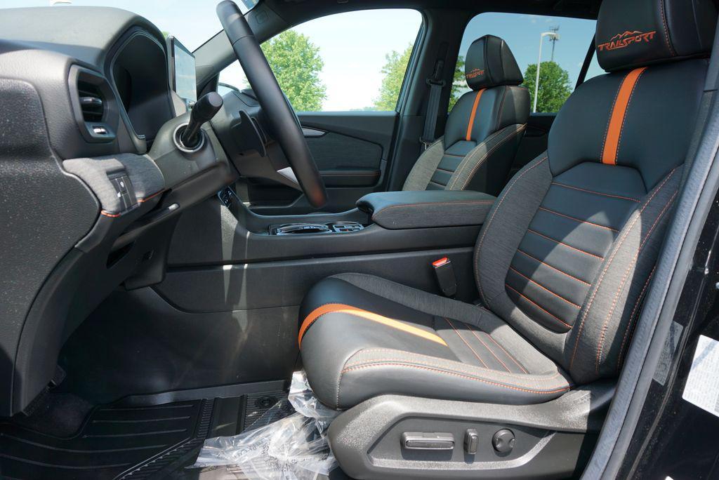 used 2026 Honda Passport car, priced at $44,990