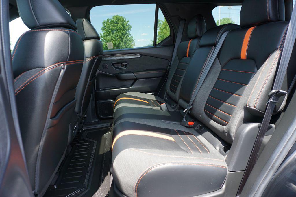 used 2026 Honda Passport car, priced at $44,990