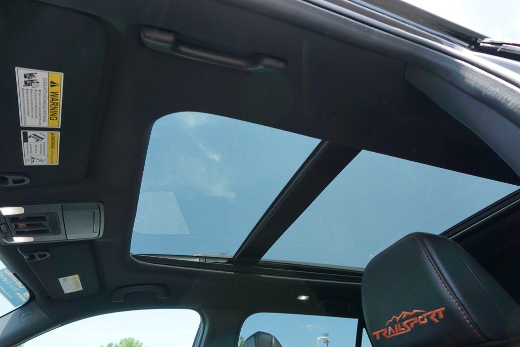 used 2026 Honda Passport car, priced at $44,990