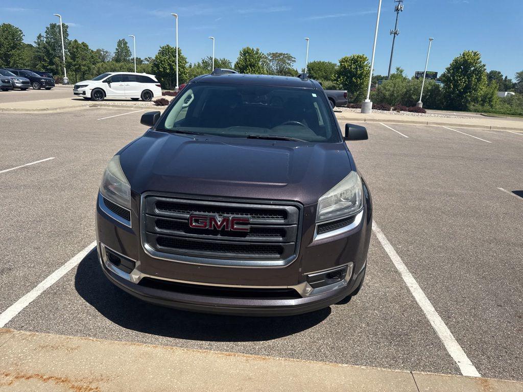 used 2015 GMC Acadia car, priced at $7,990