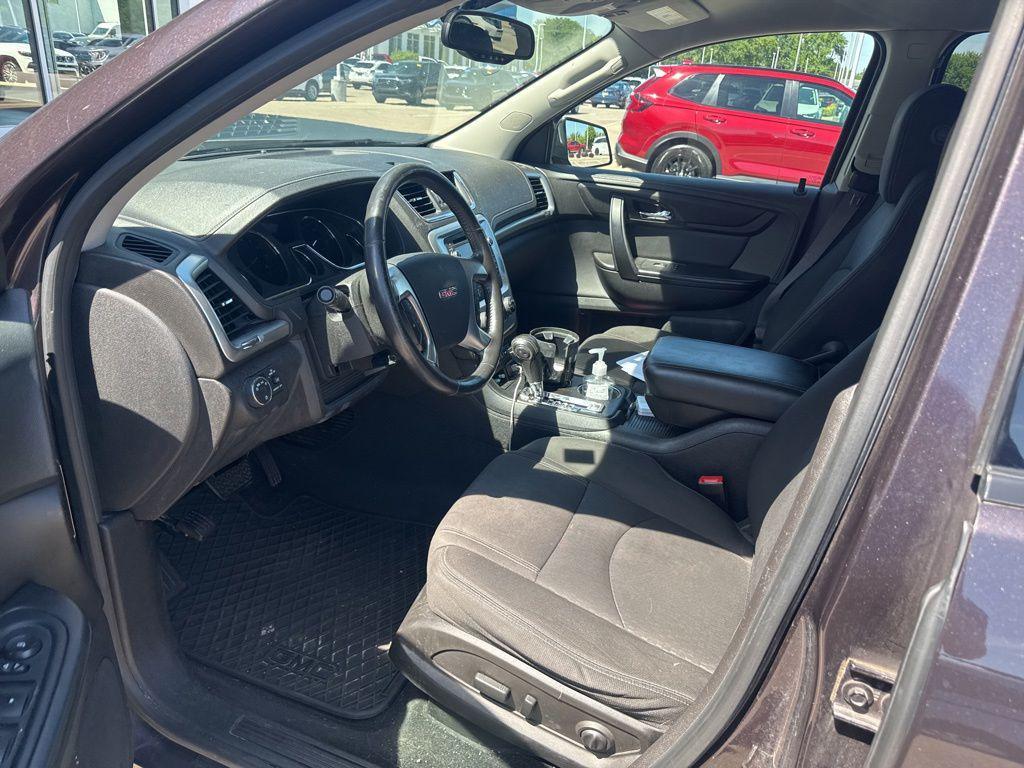 used 2015 GMC Acadia car, priced at $7,990