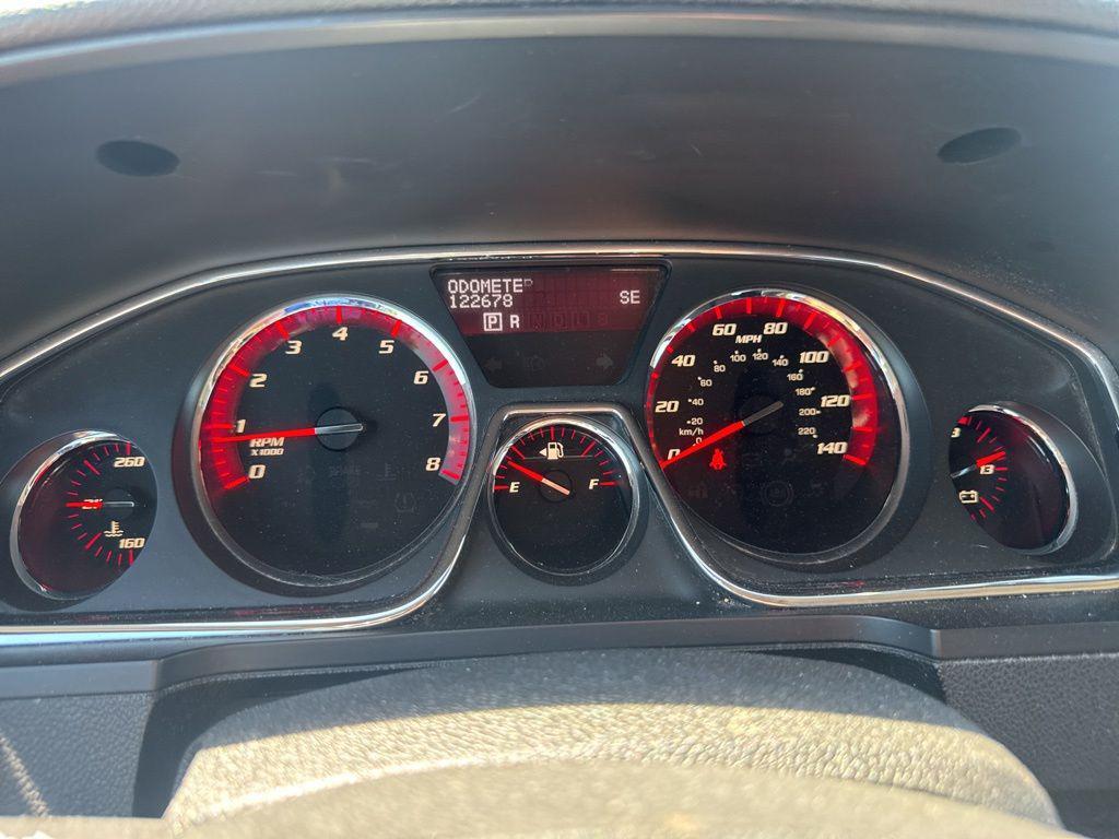 used 2015 GMC Acadia car, priced at $7,990