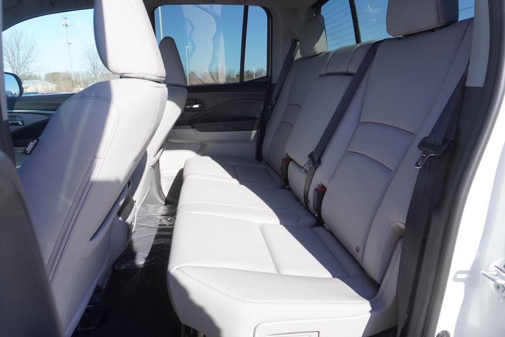 new 2026 Honda Ridgeline car, priced at $43,389