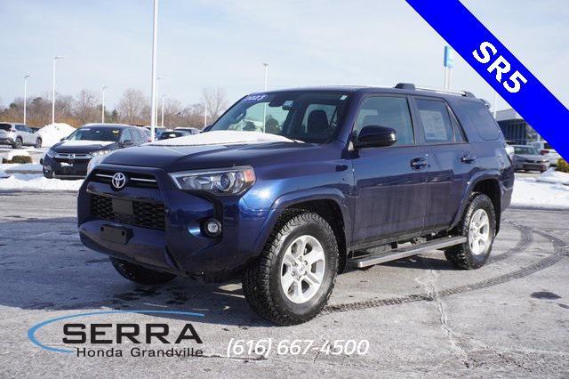 used 2023 Toyota 4Runner car, priced at $33,900